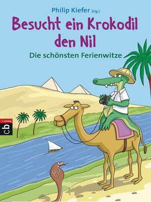 cover image of Besucht ein Krokodil den Nil